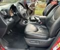 Красный Тойота РАВ 4, объемом двигателя 2.36 л и пробегом 200 тыс. км за 9999 $, фото 62 на Automoto.ua