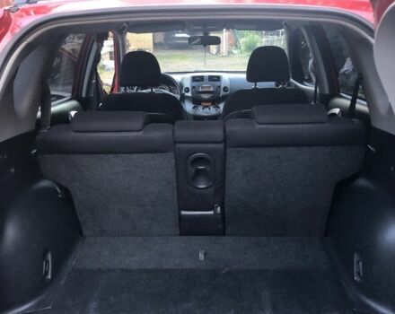 Красный Тойота РАВ 4, объемом двигателя 2 л и пробегом 232 тыс. км за 8999 $, фото 15 на Automoto.ua