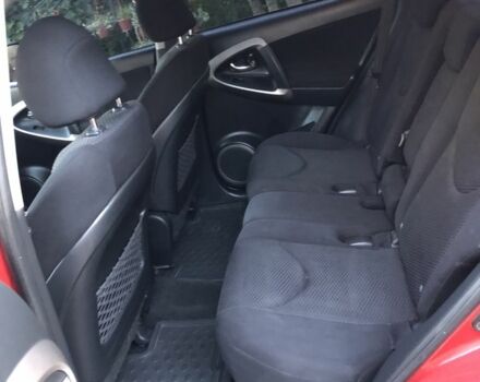 Красный Тойота РАВ 4, объемом двигателя 2 л и пробегом 232 тыс. км за 8999 $, фото 16 на Automoto.ua