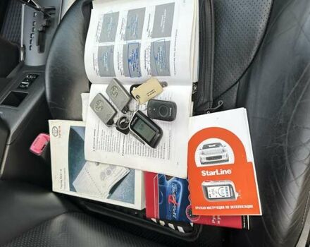 Красный Тойота РАВ 4, объемом двигателя 2.36 л и пробегом 200 тыс. км за 9999 $, фото 114 на Automoto.ua