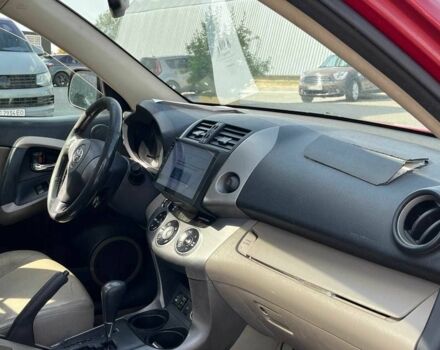 Красный Тойота РАВ 4, объемом двигателя 2 л и пробегом 278 тыс. км за 6990 $, фото 17 на Automoto.ua