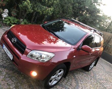 Красный Тойота РАВ 4, объемом двигателя 2 л и пробегом 232 тыс. км за 8999 $, фото 13 на Automoto.ua