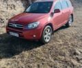 Червоний Тойота РАВ 4, об'ємом двигуна 2.4 л та пробігом 253 тис. км за 10000 $, фото 1 на Automoto.ua