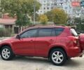 Тойота РАВ 4 2008 в Одессе на Automoto.ua Красный Тойота РАВ 4, объемом двигателя 2.36 л и пробегом 200 тыс. км за 10500 $, фото 20 на Automoto.ua