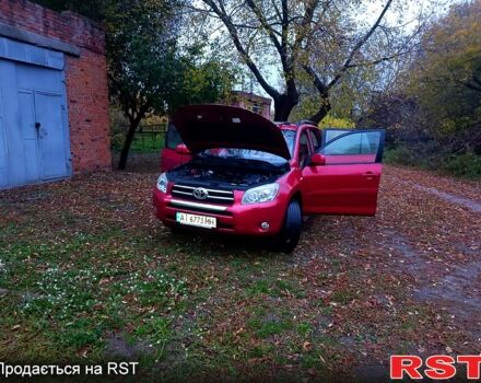 Красный Тойота РАВ 4, объемом двигателя 2 л и пробегом 0 тыс. км за 9000 $, фото 6 на Automoto.ua