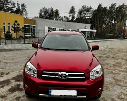 Красный Тойота РАВ 4, объемом двигателя 2 л и пробегом 131 тыс. км за 12999 $, фото 9 на Automoto.ua