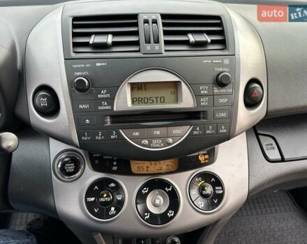 Красный Тойота РАВ 4, объемом двигателя 2.36 л и пробегом 200 тыс. км за 9999 $, фото 67 на Automoto.ua