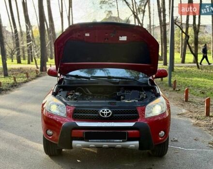 Красный Тойота РАВ 4, объемом двигателя 2 л и пробегом 174 тыс. км за 10999 $, фото 54 на Automoto.ua