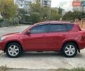 Тойота РАВ 4 2008 в Одессе на Automoto.ua Красный Тойота РАВ 4, объемом двигателя 2.36 л и пробегом 200 тыс. км за 10500 $, фото 13 на Automoto.ua