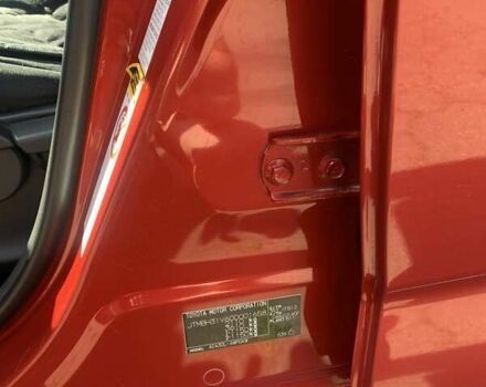 Красный Тойота РАВ 4, объемом двигателя 2 л и пробегом 229 тыс. км за 11200 $, фото 7 на Automoto.ua