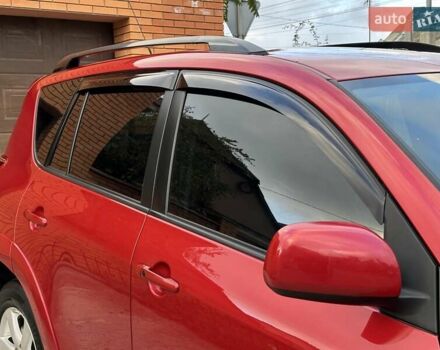 Красный Тойота РАВ 4, объемом двигателя 2.36 л и пробегом 200 тыс. км за 9999 $, фото 42 на Automoto.ua