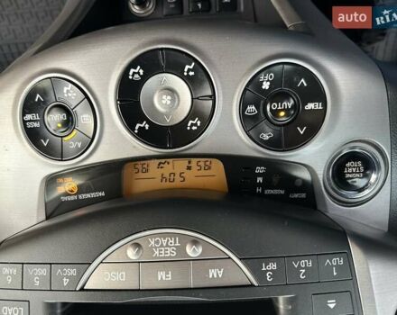 Красный Тойота РАВ 4, объемом двигателя 2.36 л и пробегом 200 тыс. км за 9999 $, фото 72 на Automoto.ua