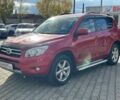 Красный Тойота РАВ 4, объемом двигателя 2 л и пробегом 229 тыс. км за 11400 $, фото 2 на Automoto.ua