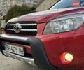Тойота РАВ 4 2008 в Одессе на Automoto.ua Красный Тойота РАВ 4, объемом двигателя 2.36 л и пробегом 200 тыс. км за 10500 $, фото 2 на Automoto.ua