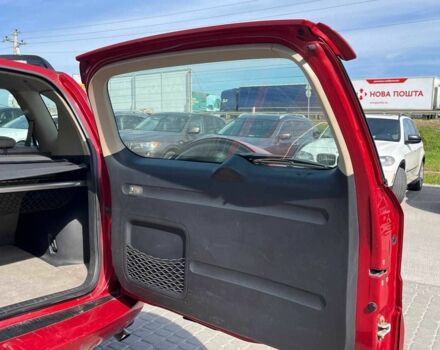 Красный Тойота РАВ 4, объемом двигателя 2 л и пробегом 278 тыс. км за 6990 $, фото 18 на Automoto.ua