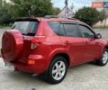 Тойота РАВ 4 2008 в Одессе на Automoto.ua Красный Тойота РАВ 4, объемом двигателя 2.36 л и пробегом 200 тыс. км за 10500 $, фото 25 на Automoto.ua