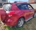 Червоний Тойота РАВ 4, об'ємом двигуна 2 л та пробігом 250 тис. км за 4650 $, фото 1 на Automoto.ua