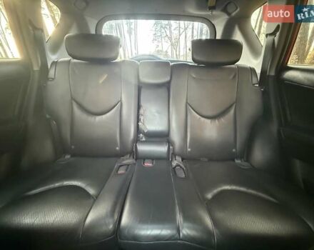 Красный Тойота РАВ 4, объемом двигателя 2 л и пробегом 174 тыс. км за 10999 $, фото 27 на Automoto.ua