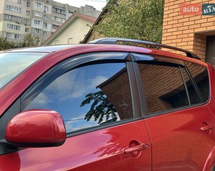 Красный Тойота РАВ 4, объемом двигателя 2.36 л и пробегом 200 тыс. км за 9999 $, фото 13 на Automoto.ua