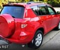 Красный Тойота РАВ 4, объемом двигателя 2 л и пробегом 163 тыс. км за 8300 $, фото 3 на Automoto.ua