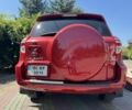 Красный Тойота РАВ 4, объемом двигателя 2.4 л и пробегом 200 тыс. км за 8300 $, фото 2 на Automoto.ua