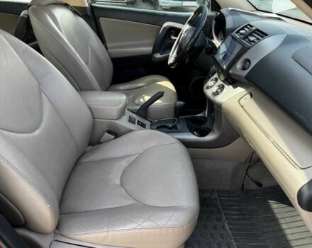 Красный Тойота РАВ 4, объемом двигателя 2 л и пробегом 278 тыс. км за 6990 $, фото 16 на Automoto.ua