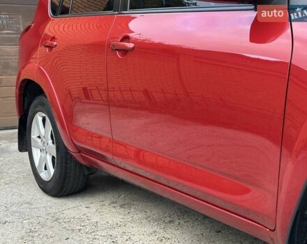 Красный Тойота РАВ 4, объемом двигателя 2.36 л и пробегом 200 тыс. км за 9999 $, фото 40 на Automoto.ua
