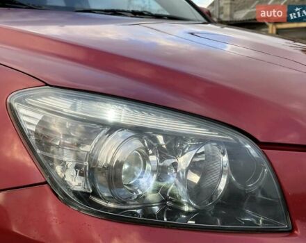 Тойота РАВ 4 2008 в Одессе на Automoto.ua Красный Тойота РАВ 4, объемом двигателя 2.36 л и пробегом 200 тыс. км за 10500 $, фото 42 на Automoto.ua