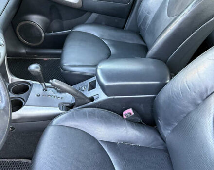 Красный Тойота РАВ 4, объемом двигателя 2 л и пробегом 194 тыс. км за 10500 $, фото 6 на Automoto.ua