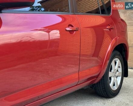 Красный Тойота РАВ 4, объемом двигателя 2.36 л и пробегом 200 тыс. км за 9999 $, фото 12 на Automoto.ua