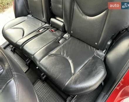 Красный Тойота РАВ 4, объемом двигателя 2.36 л и пробегом 200 тыс. км за 9999 $, фото 76 на Automoto.ua