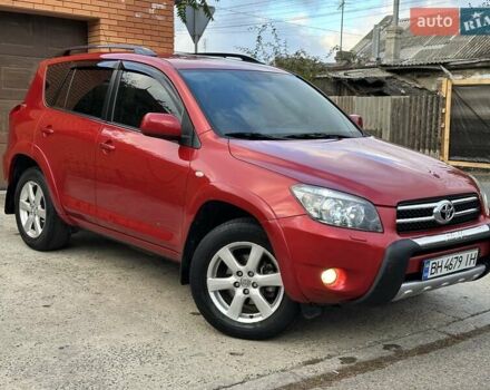 Красный Тойота РАВ 4, объемом двигателя 2.36 л и пробегом 200 тыс. км за 9999 $, фото 48 на Automoto.ua