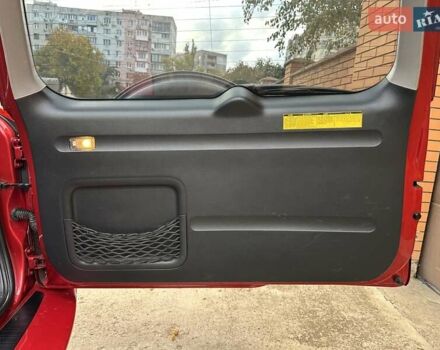 Красный Тойота РАВ 4, объемом двигателя 2.36 л и пробегом 200 тыс. км за 9999 $, фото 111 на Automoto.ua