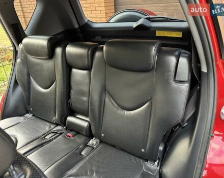 Красный Тойота РАВ 4, объемом двигателя 2.36 л и пробегом 200 тыс. км за 9999 $, фото 77 на Automoto.ua