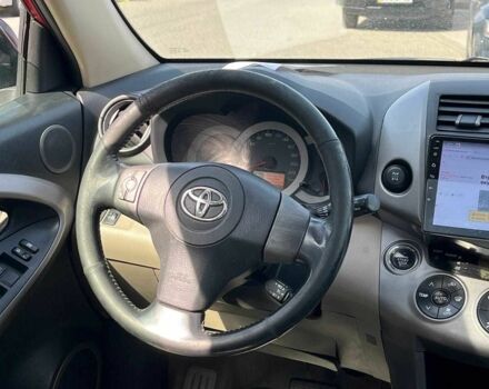 Красный Тойота РАВ 4, объемом двигателя 2 л и пробегом 278 тыс. км за 6990 $, фото 22 на Automoto.ua