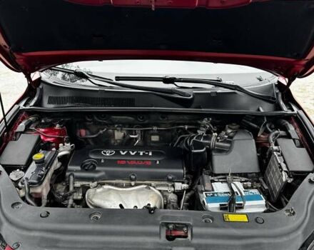 Червоний Тойота РАВ 4, об'ємом двигуна 2 л та пробігом 131 тис. км за 12999 $, фото 15 на Automoto.ua