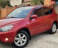Тойота РАВ 4 2008 в Одессе на Automoto.ua Красный Тойота РАВ 4, объемом двигателя 2.36 л и пробегом 200 тыс. км за 10500 $, фото 10 на Automoto.ua