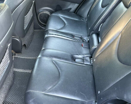 Красный Тойота РАВ 4, объемом двигателя 2 л и пробегом 194 тыс. км за 10500 $, фото 5 на Automoto.ua