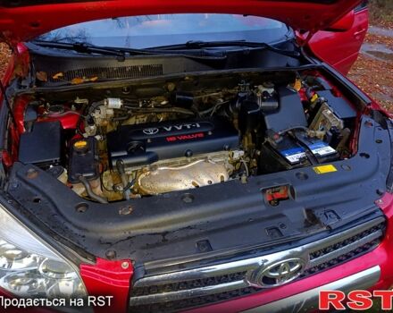 Красный Тойота РАВ 4, объемом двигателя 2 л и пробегом 0 тыс. км за 9000 $, фото 5 на Automoto.ua