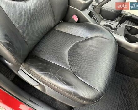 Красный Тойота РАВ 4, объемом двигателя 2.36 л и пробегом 200 тыс. км за 9999 $, фото 90 на Automoto.ua