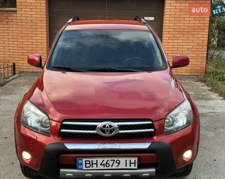 Красный Тойота РАВ 4, объемом двигателя 2.36 л и пробегом 200 тыс. км за 9999 $, фото 52 на Automoto.ua