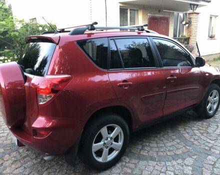 Красный Тойота РАВ 4, объемом двигателя 2 л и пробегом 232 тыс. км за 8999 $, фото 8 на Automoto.ua