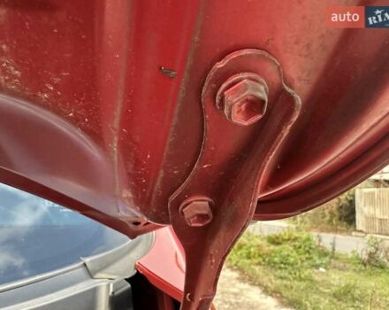 Красный Тойота РАВ 4, объемом двигателя 2.36 л и пробегом 200 тыс. км за 9999 $, фото 112 на Automoto.ua