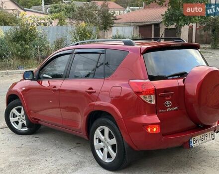 Красный Тойота РАВ 4, объемом двигателя 2.36 л и пробегом 200 тыс. км за 9999 $, фото 23 на Automoto.ua