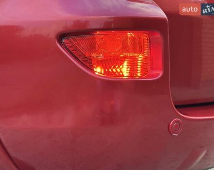 Тойота РАВ 4 2008 в Одессе на Automoto.ua Красный Тойота РАВ 4, объемом двигателя 2.36 л и пробегом 200 тыс. км за 10500 $, фото 23 на Automoto.ua