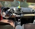 Красный Тойота РАВ 4, объемом двигателя 2.4 л и пробегом 200 тыс. км за 8300 $, фото 13 на Automoto.ua