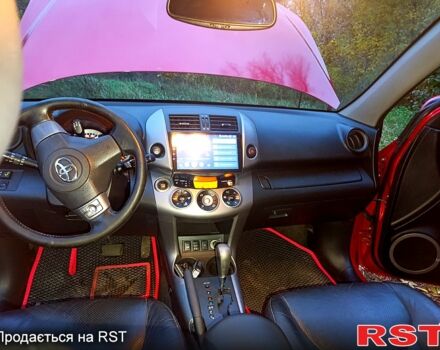 Красный Тойота РАВ 4, объемом двигателя 2 л и пробегом 0 тыс. км за 9000 $, фото 3 на Automoto.ua