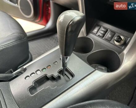 Красный Тойота РАВ 4, объемом двигателя 2.36 л и пробегом 200 тыс. км за 9999 $, фото 86 на Automoto.ua