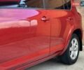Тойота РАВ 4 2008 в Одессе на Automoto.ua Красный Тойота РАВ 4, объемом двигателя 2.36 л и пробегом 200 тыс. км за 10500 $, фото 12 на Automoto.ua