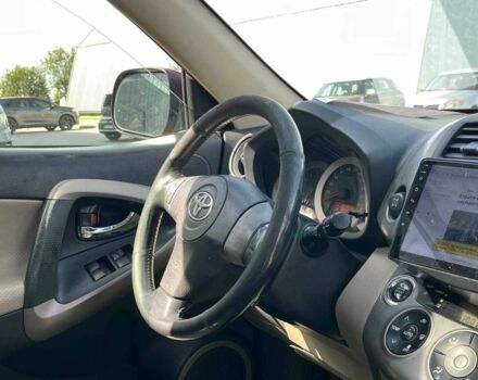 Красный Тойота РАВ 4, объемом двигателя 2 л и пробегом 278 тыс. км за 6990 $, фото 12 на Automoto.ua